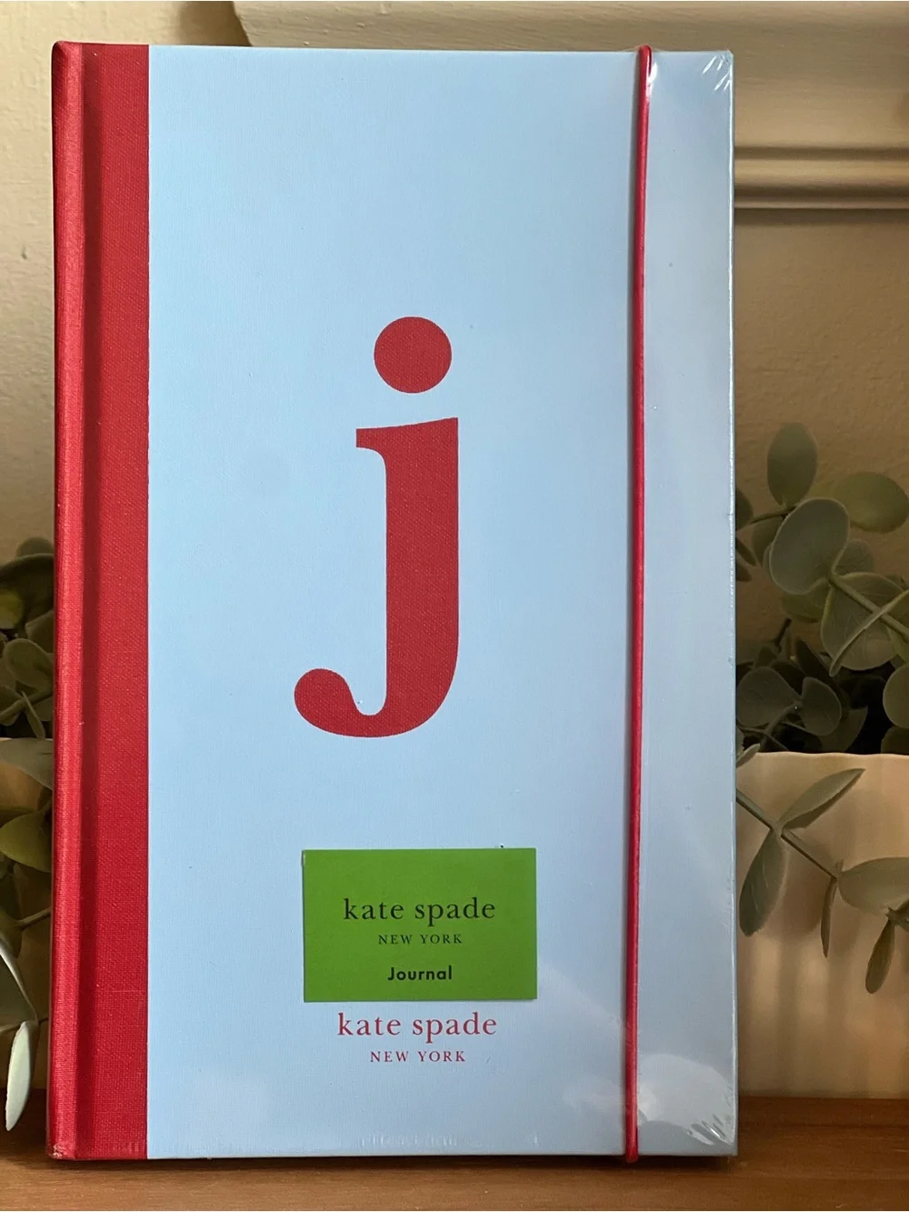 Kate Spade Journal - J